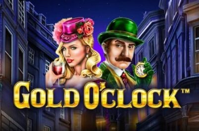 Gold O Clock od SYNOT Games