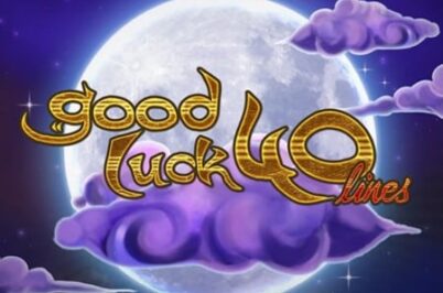 Good Luck 40 od Wazdan