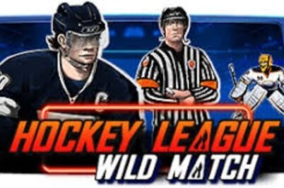Hockey League Wild Match od Pragmatic Play