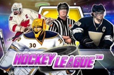 Hockey League od Pragmatic Play