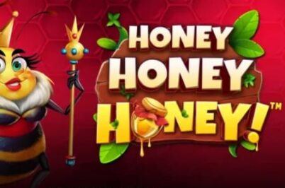 Honey Honey Honey od Pragmatic Play