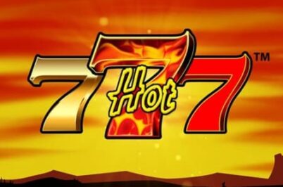 Hot 777 od Wazdan
