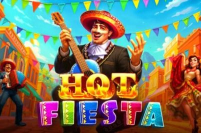 Hot Fiesta od Pragmatic Play