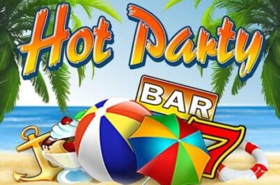 Hot Party od Wazdan
