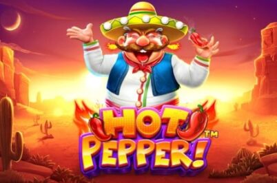 Hot Pepper od Pragmatic Play