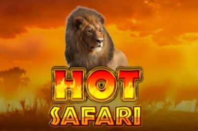 Hot Safari od Pragmatic Play