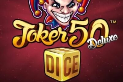Joker 50 DeLuxe Dice od SYNOT Games