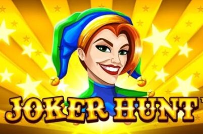 Joker Hunt od SYNOT Games