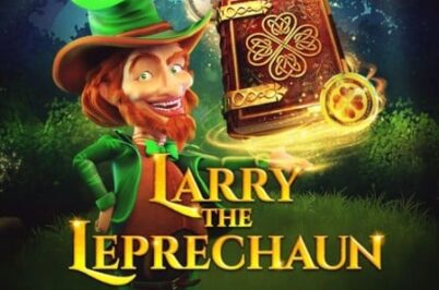 Larry the Leprechaun od Wazdan