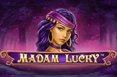 Madam Lucky od SYNOT Games