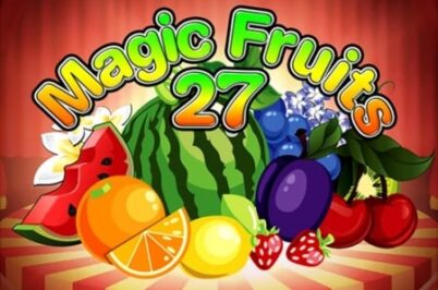 Magic Fruits 27 od Wazdan