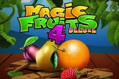 Magic Fruits 4 Deluxe od Wazdan