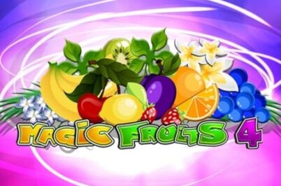 Magic Fruits 4 od Wazdan