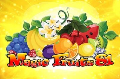 Magic Fruits 81 od Wazdan
