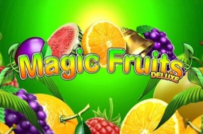 Magic Fruits Deluxe od Wazdan