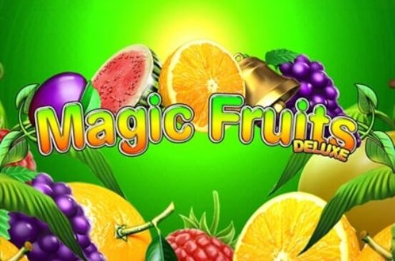 Magic Fruits Deluxe od Wazdan
