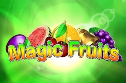 Magic Fruits od Wazdan