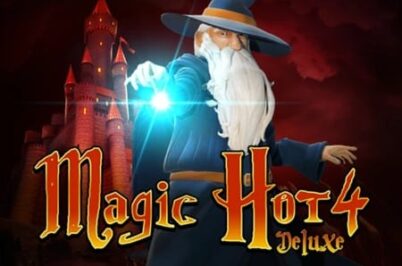 Magic Hot 4 Deluxe od Wazdan