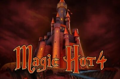 Magic Hot 4 od Wazdan