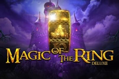Magic of the Ring Deluxe od Wazdan