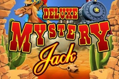 Mystery Jack Deluxe od Wazdan