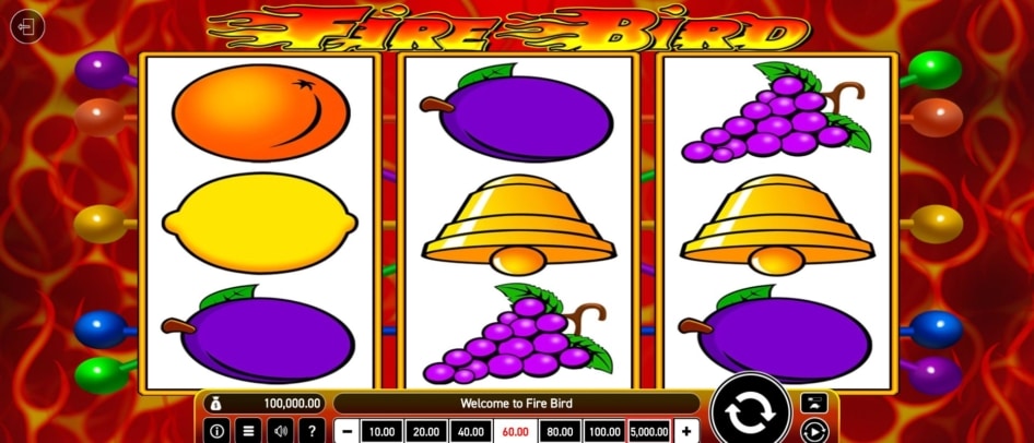 Fire Bird od Wazdan