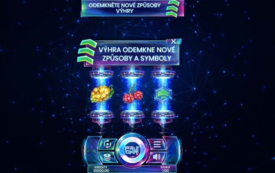 Frutopia od Tom Horn Gaming