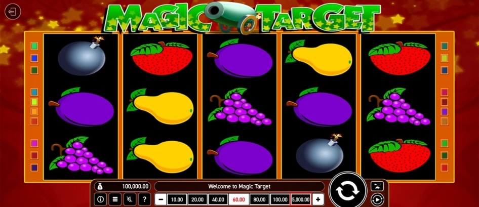 Magic Target od Wazdan