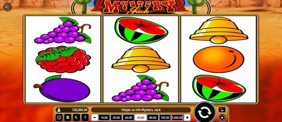 Mystery Jack od Wazdan