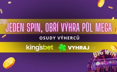 Royal Jackpot 479 848 Kč v Kingsbet