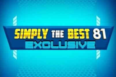 Simply The Best 81 Exclusive od Bellot