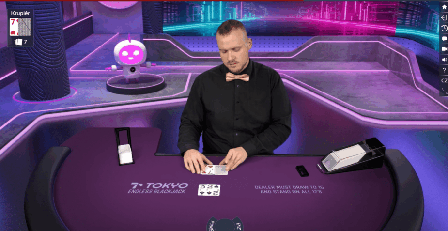 Blackjack Endless od Tokya