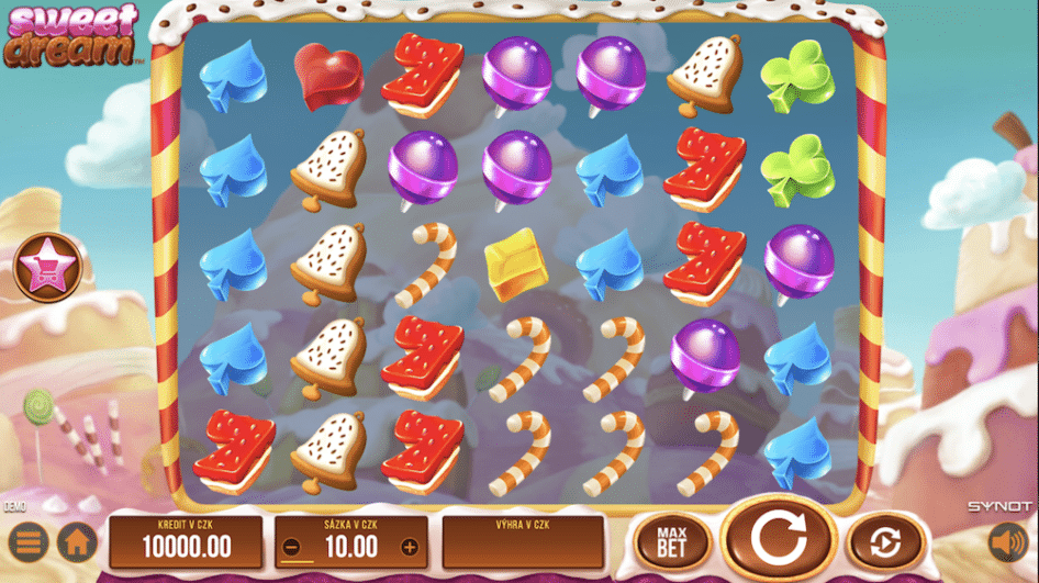 Sweet Dream od SYNOT Games
