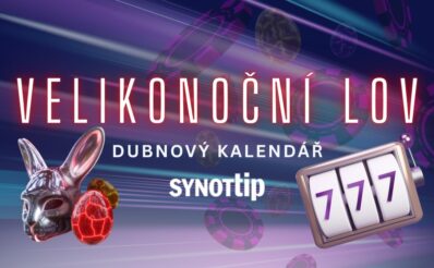 Velikonoční lov od Synottipu