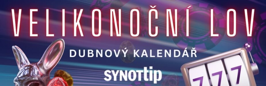 Velikonoční lov od Synottipu