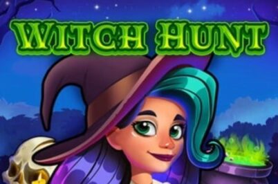 Witch Hunt od Tech4bet