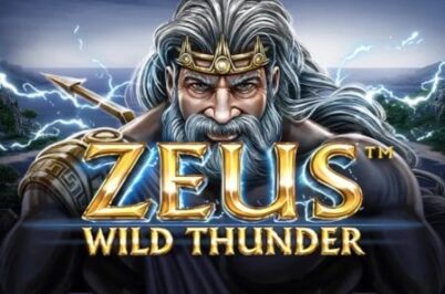 Zeus Wild Thunder od SYNOT Games
