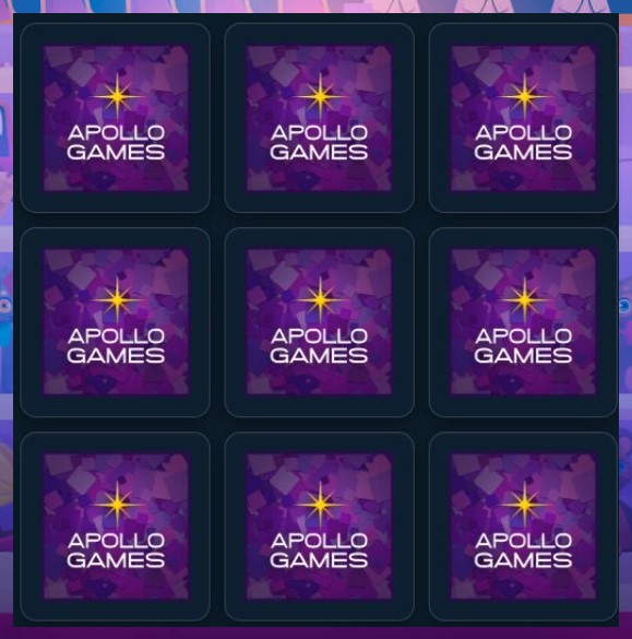 Apollo pexeso o 500 FS