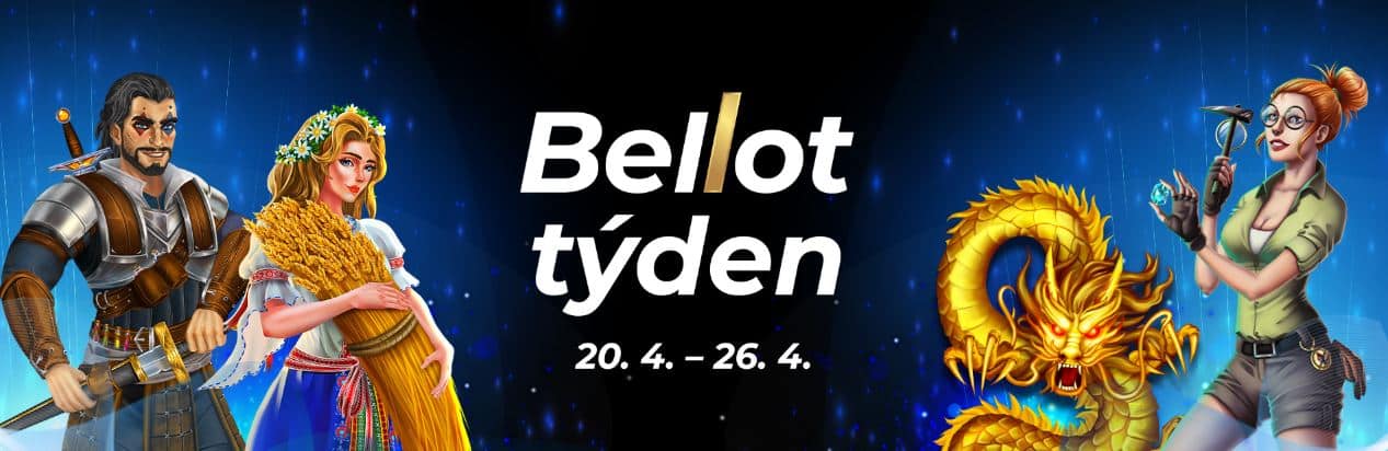 Bellot týden u Star Casina