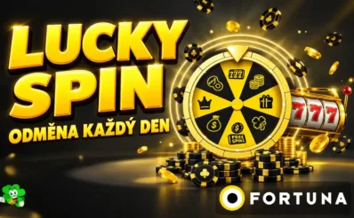 Lucky Spin u Fortuny