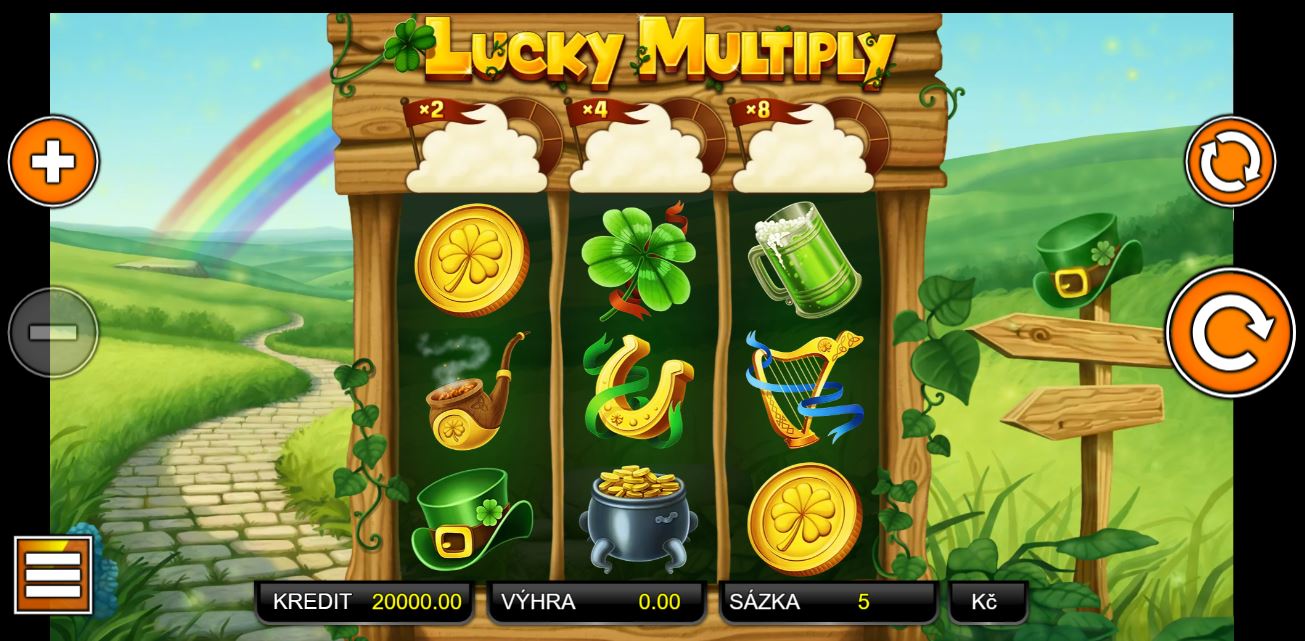 Lucky Multiply od Adell