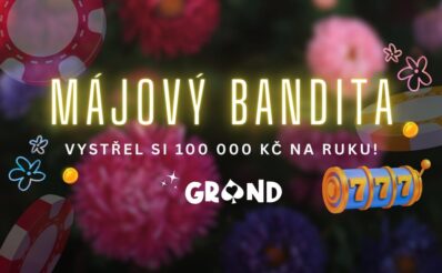 Májový Bandita u Grandwinu