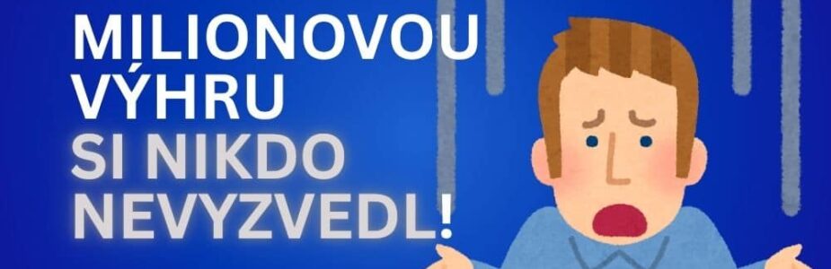 V Polsku propadl 20milionový jackpot! Nikdo si jej nevyzvedl.