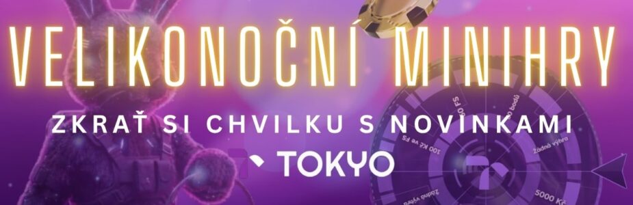 Minihry u Tokya