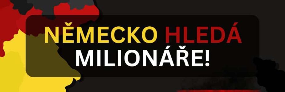 Německo hledá milionáře! Společnost vyzývá hráče, aby si zkontrolovali své tikety.