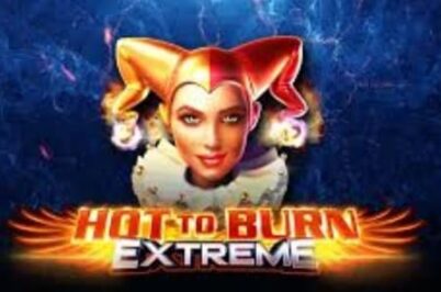 Hot to Burn Extreme od Pragmatic Play