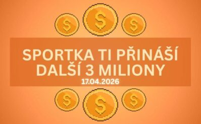 Odnes si jeden z bonusových milionů právě ty!