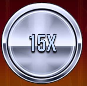 proměna 40 Coins Of Chance
