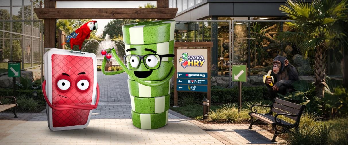 Sazka Hry ZOO u Allwyn