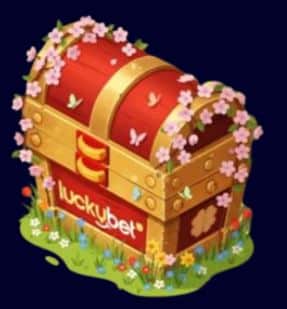 Truhla Jarní Lucky Box